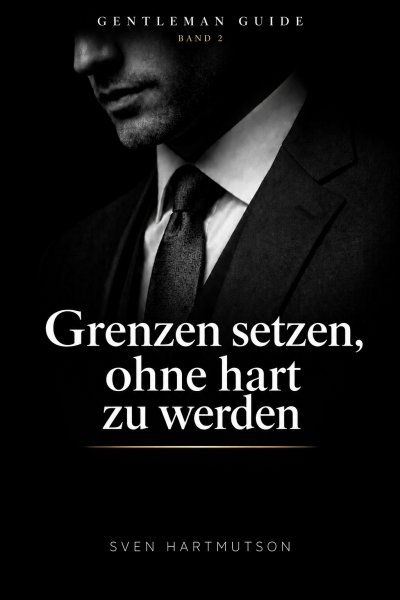 'Cover von Gentleman Guide · Band 2 Grenzen setzen, ohne hart zu werden'-Cover