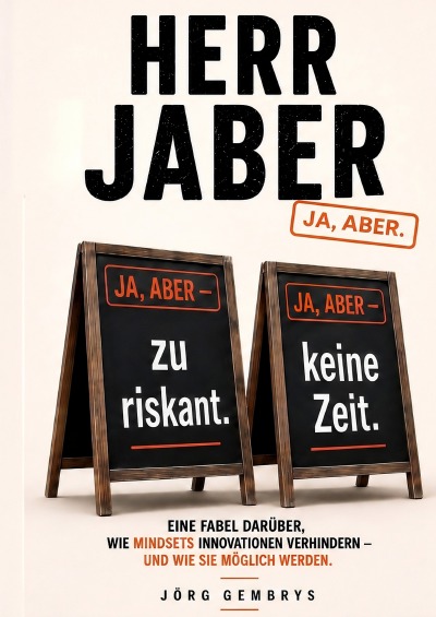 'Cover von Herr Jaber'-Cover