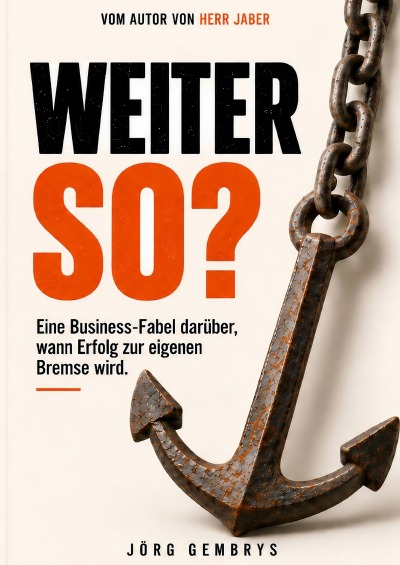 'Cover von Weiter so?'-Cover