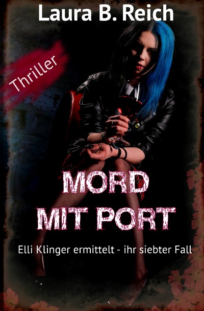 'Cover von Mord mit Port'-Cover
