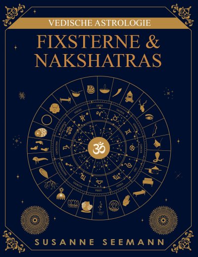 'Cover von Fixsterne & Nakshatras'-Cover