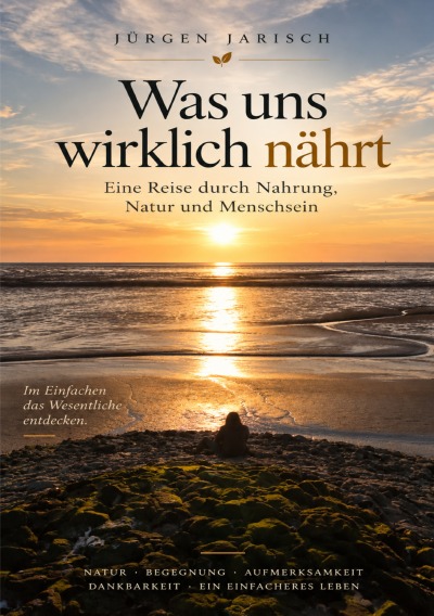 'Cover von Was uns wirklich nährt'-Cover