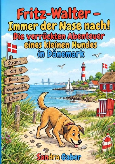'Cover von FRITZ-WALTER – IMMER DER NASE NACH!'-Cover