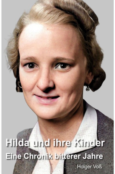 'Cover von Hilda und ihre Kinder'-Cover