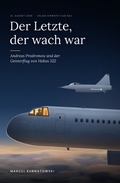 'Cover von Der Letzte, der wach war'-Cover