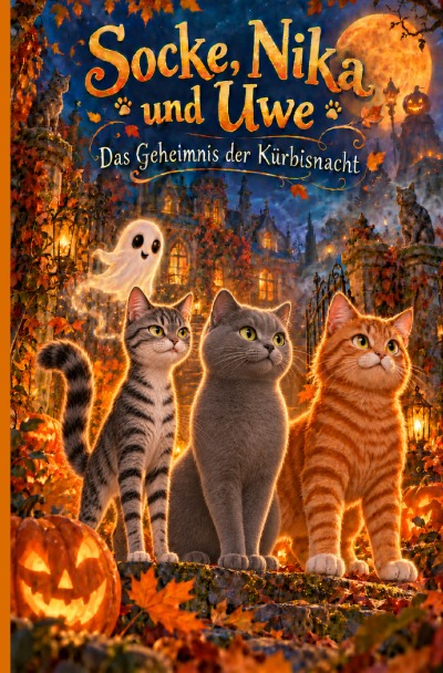 'Cover von Socke, Nika und Uwe'-Cover