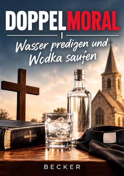 'Cover von Doppelmoral I Wasser predigen und Wodka saufen'-Cover
