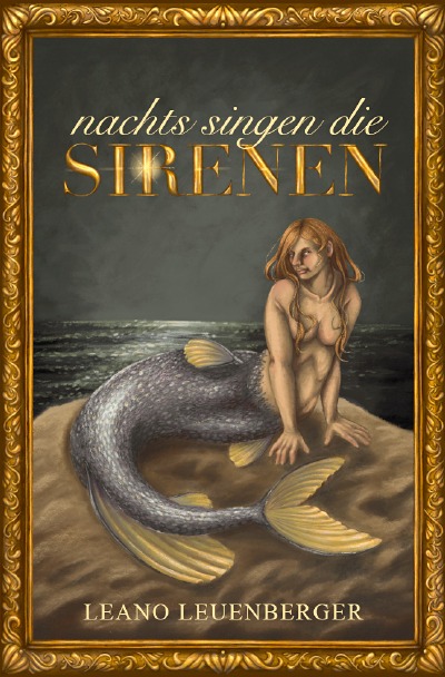 'Cover von Nachts singen die Sirenen'-Cover