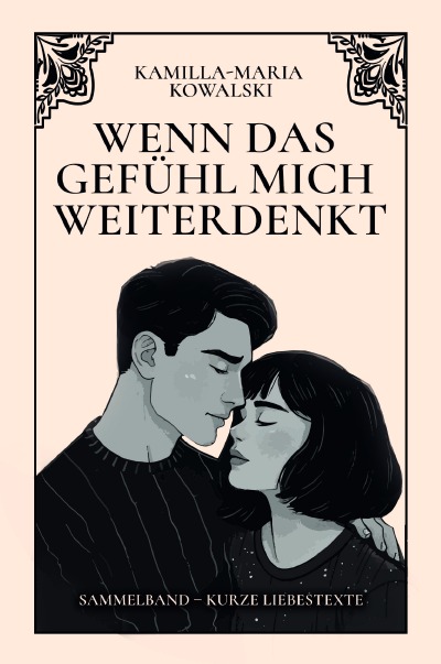 'Cover von Wenn das Gefühl mich weiterdenkt'-Cover
