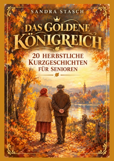 'Cover von Das goldene Königreich'-Cover