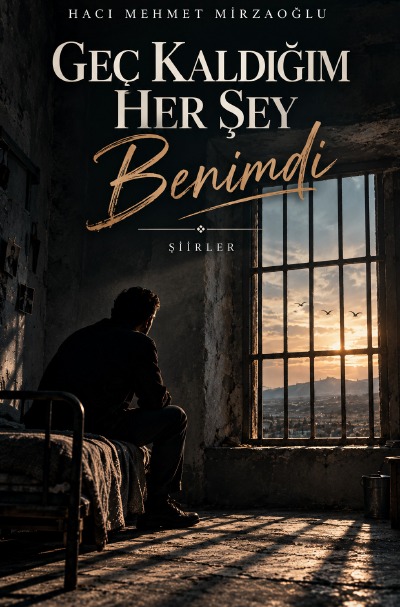 'Cover von Geç Kaldığım Her Şey Benimdi'-Cover