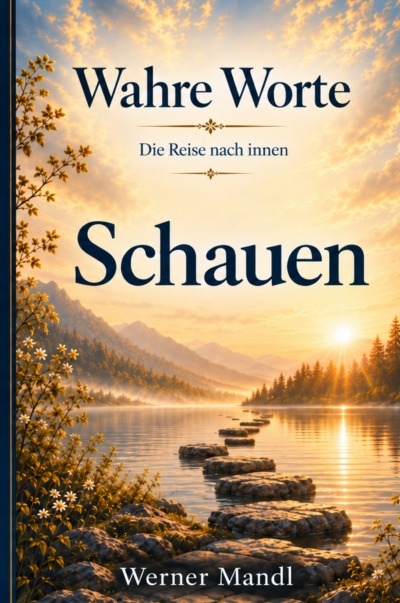 'Cover von Wahre Worte – Band 2: Schauen'-Cover