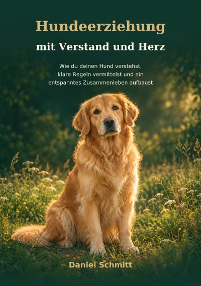 'Cover von Hundeerziehung mit Verstand und Herz'-Cover