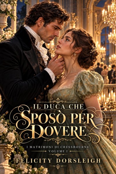 'Cover von Il duca che sposò per dovere'-Cover