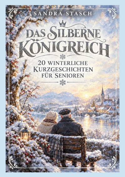 'Cover von Das silberne Königreich'-Cover