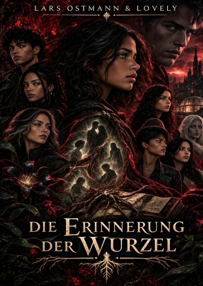 'Cover von Die Erinnerung der Wurzel'-Cover