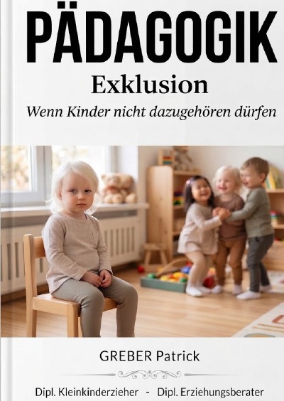 'Cover von Pädagogik – Exklusion'-Cover