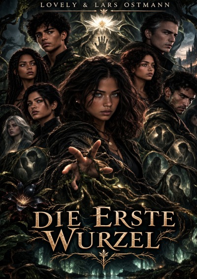 'Cover von Die Erste Wurzel'-Cover
