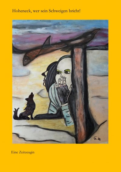 'Cover von Hoheneck, wer sein Schweigen bricht!'-Cover