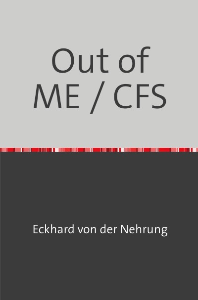'Cover von Out of ME / CFS'-Cover