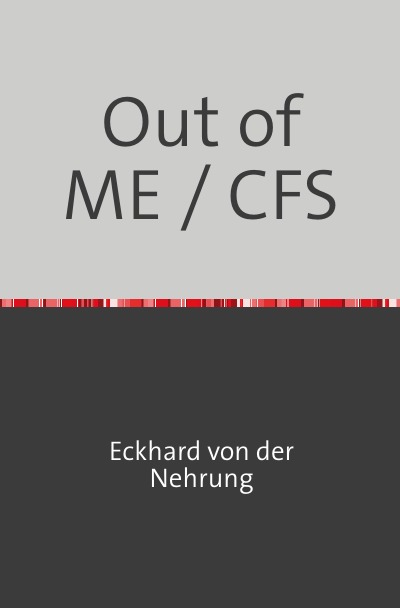 'Cover von Out of ME / CFS'-Cover