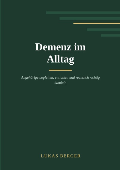 'Cover von Demenz im Alltag'-Cover