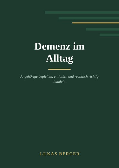 'Cover von Demenz im Alltag'-Cover