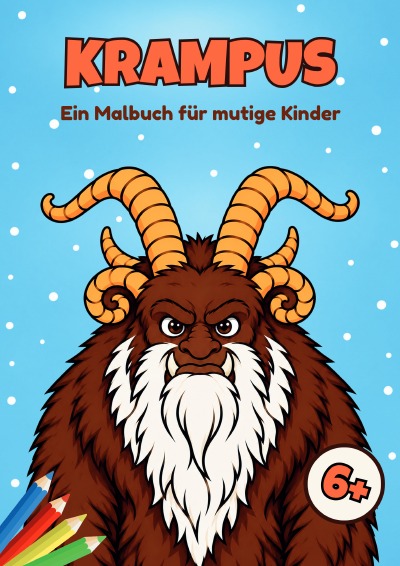 'Cover von KRAMPUS'-Cover