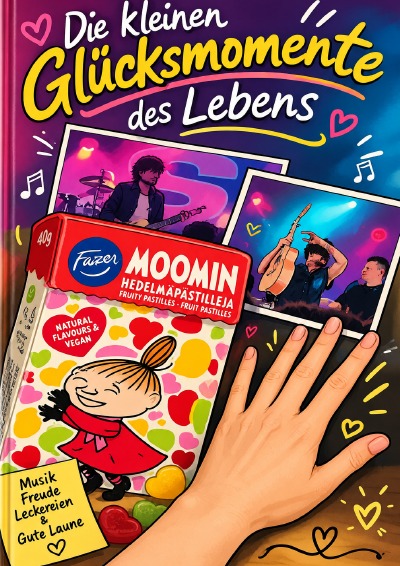 'Cover von Das goldene Abenteuer'-Cover