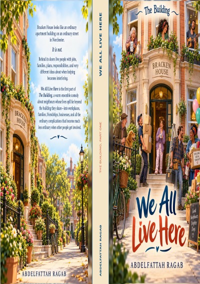 'Cover von We All Live Here'-Cover