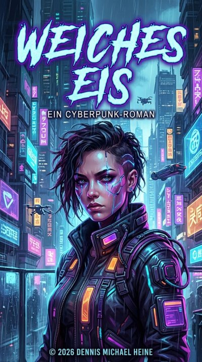 'Cover von Weiches Eis'-Cover