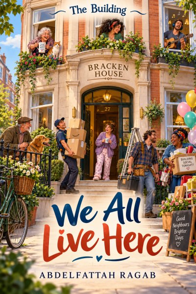 'Cover von We All Live Here'-Cover