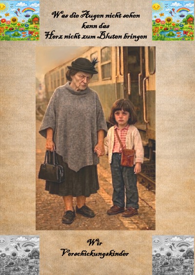 'Cover von Was die Augen nicht sehen kann das Herz nicht zum Bluten bringen'-Cover
