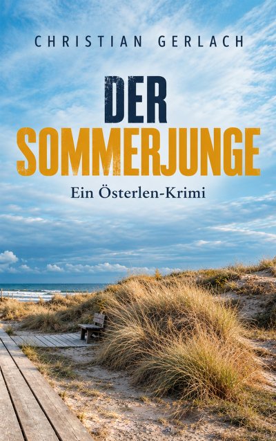'Cover von Der Sommerjunge'-Cover