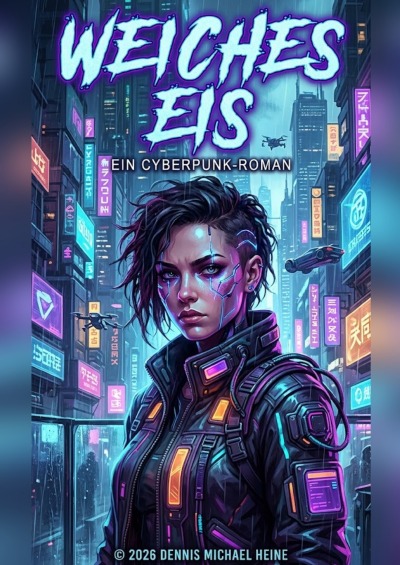 'Cover von Weiches Eis'-Cover
