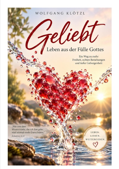 'Cover von Geliebt'-Cover