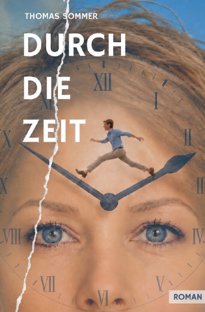 'Cover von Durch die Zeit'-Cover