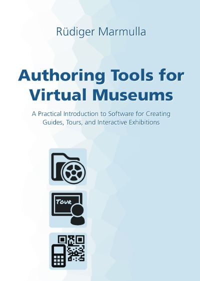 'Cover von Authoring Tools for Virtual Museums'-Cover