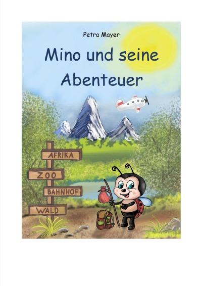 'Cover von Mino und seine Abenteuer'-Cover