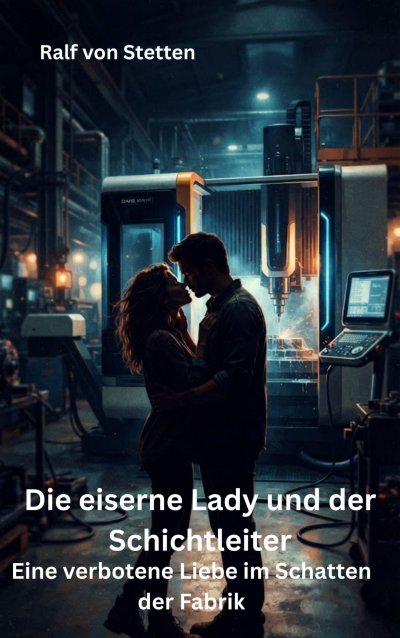 'Cover von Die eiserne Lady und der Schichtleiter'-Cover