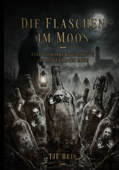 'Cover von Die Flaschen im Moos'-Cover