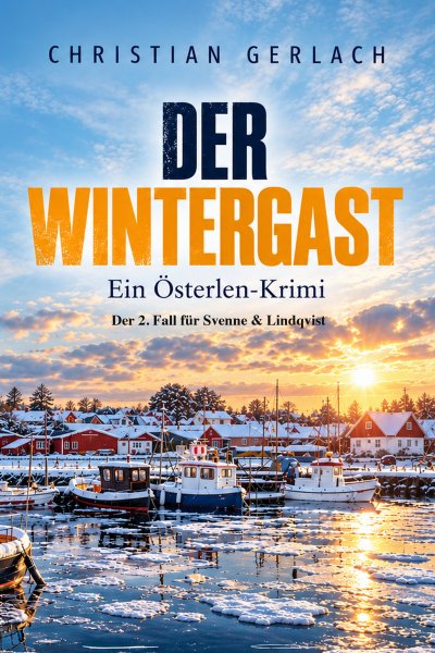 'Cover von Der Wintergast'-Cover