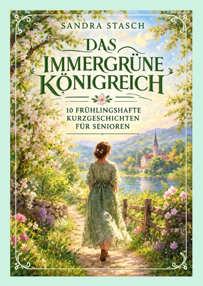 'Cover von Das immergrüne Königreich'-Cover