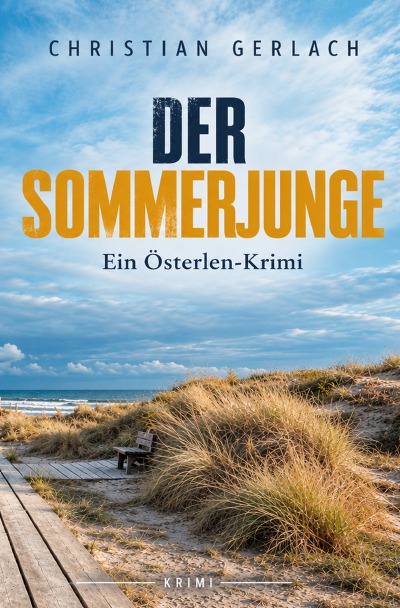 'Cover von Der Sommerjunge'-Cover