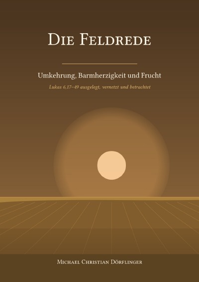 'Cover von Die Feldrede'-Cover