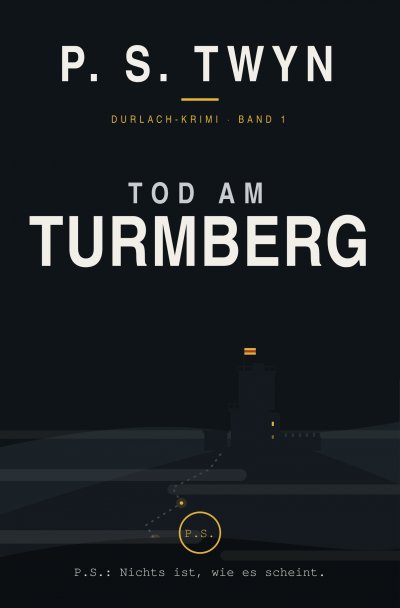 'Cover von Tod am Turmberg'-Cover