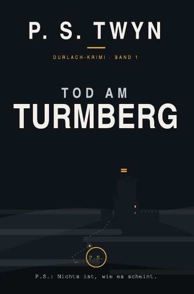 'Cover von Tod am Turmberg'-Cover