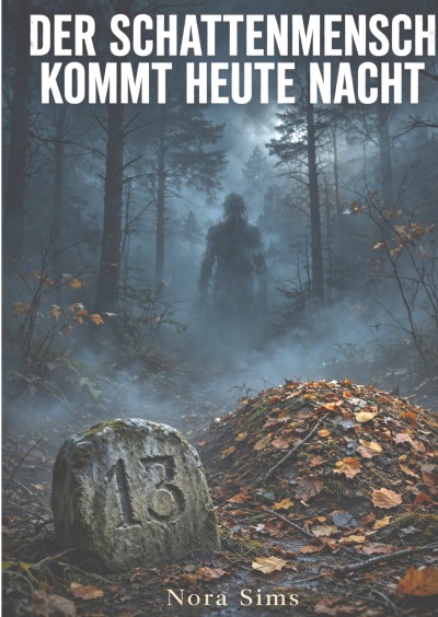 'Cover von Der Schattenmensch kommt Heute Nacht'-Cover