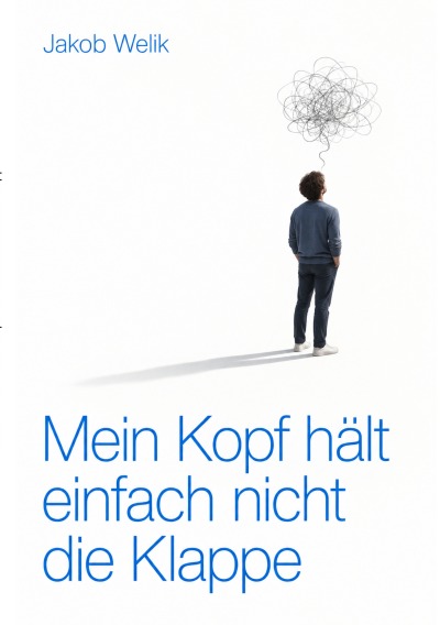 'Cover von Mein Kopf hält einfach nicht die Klappe'-Cover