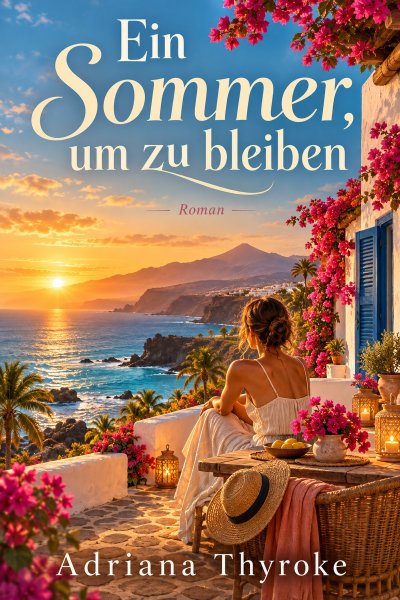 'Cover von Ein Sommer, um zu bleiben'-Cover